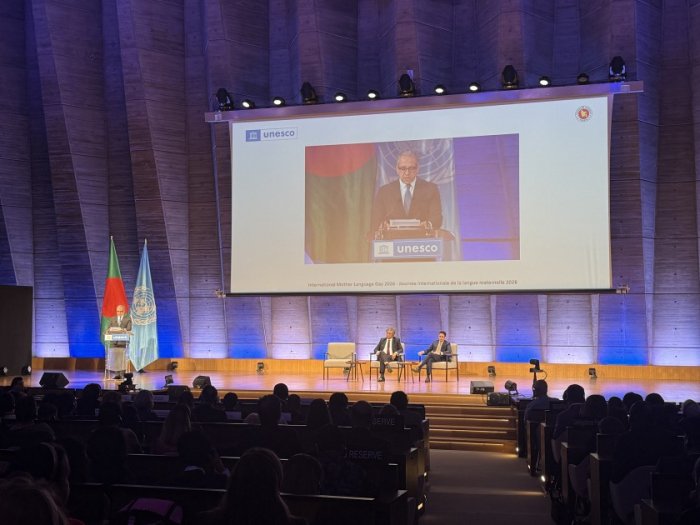  En la sede de la UNESCO se celebr&oacute; el D&iacute;a Internacional de la Lengua Materna 
