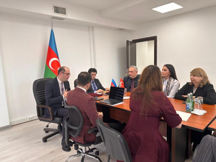  La alianza entre Azerbaiy&aacute;n y T&uuml;rkiye se fortalece: debate en la plataforma experta CASPIA 
