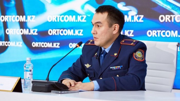   In Kasachstan wurden 20 Mitglieder einer kriminellen Bande festgenommen  