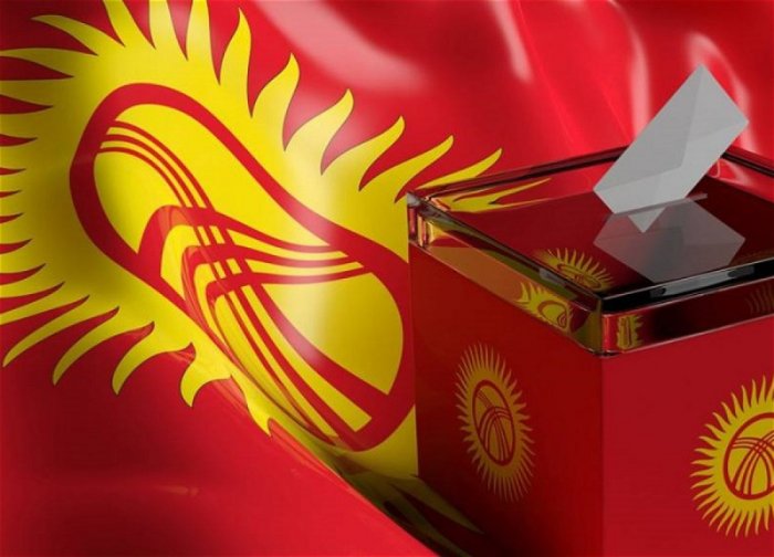 Qırğızıstanda prezident seçkilərinin vaxtı açıqlanıb
