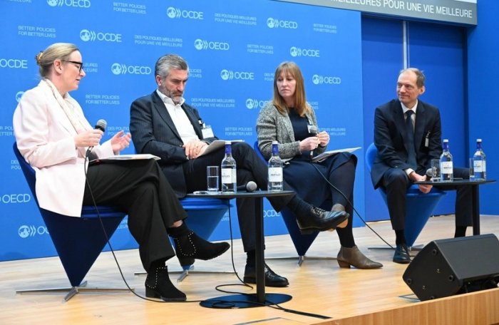   Aserbaidschan war beim Internationalen Transportforum vertreten  
