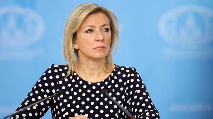  Moskva Aİ diplomatiyasının rəhbərinə cavab verib 