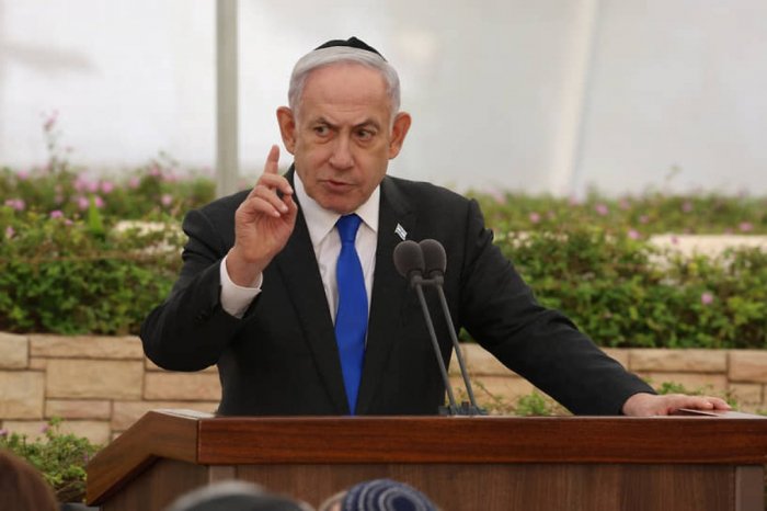    Netanyahu İranla bağlı 4 şərt irəli sürüb   