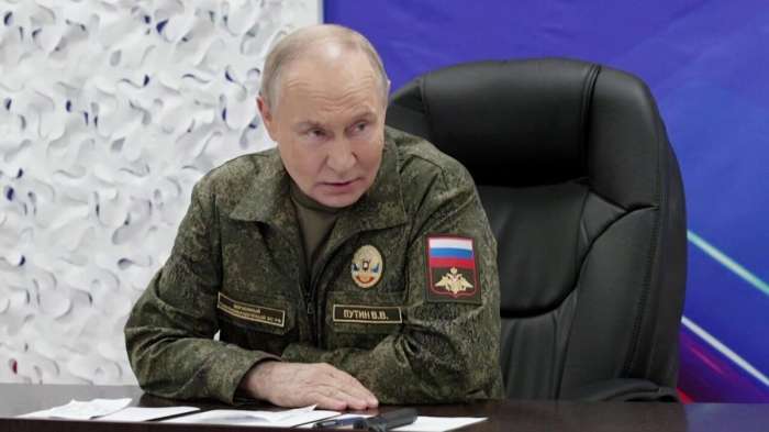       The Telegraph:    “Putinin razılığı lazımdır”     