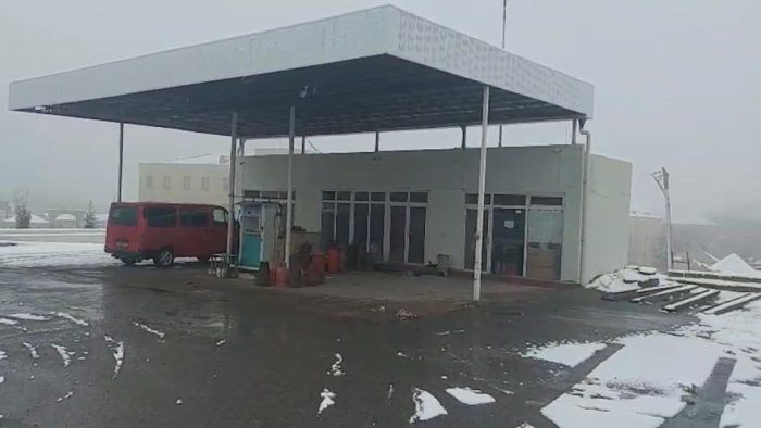 Daha bir maye qazdoldurma məntəqəsinin istismarı dayandırılıb