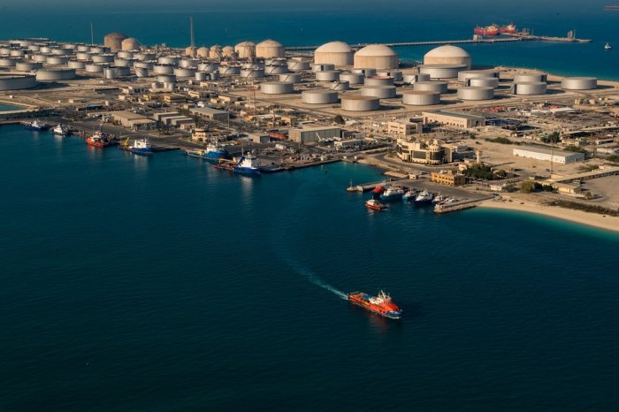   Reuters:    “Səudiyyə terminalı maye qaz ixracını dayandırıb”  