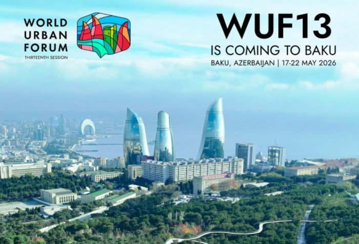   WUF13 es una plataforma clave para que las ONG de Azerbaiy&aacute;n establezcan nuevas alianzas  