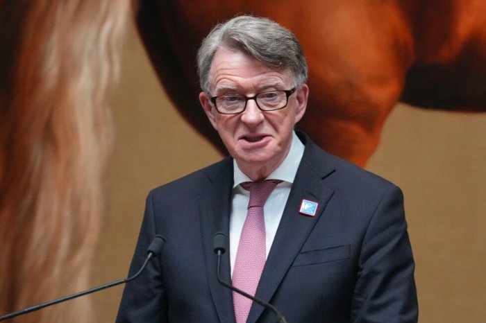UK police investigating Mandelson after Epstein files revelations