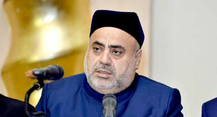   Allahshukur Pashazadeh reist morgen in den Vatikan  