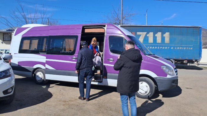 Azerbaijan relocates 30 more families to Hadrut and Girmizi Bazar settlements in Khojavend district