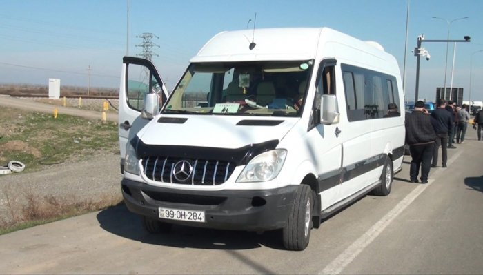 Another group of 30 families departs for city of Khojaly