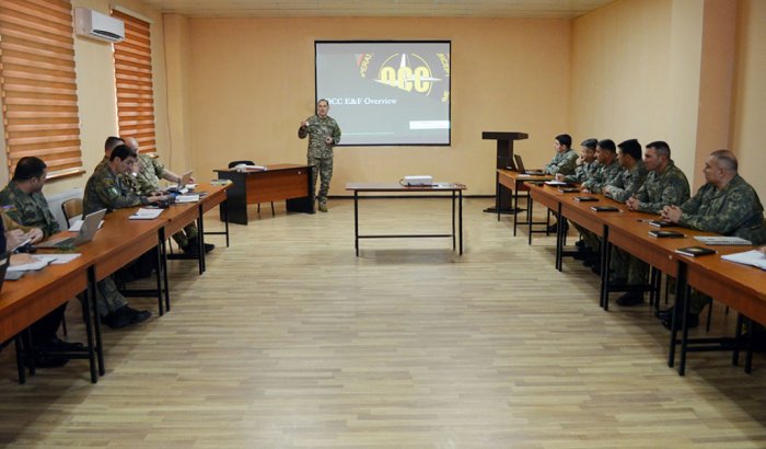   Baku hosts advisory meeting with NATO staff  