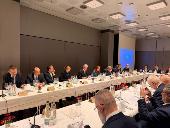   NGIC organizes high-level event on sidelines of Munich Security Conference  