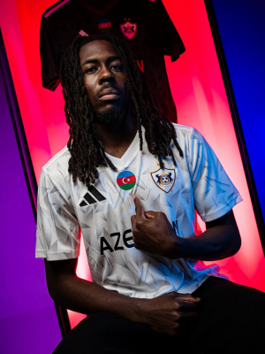 "Qarabağ" yeni transferini elan etdi   - FOTOLAR   