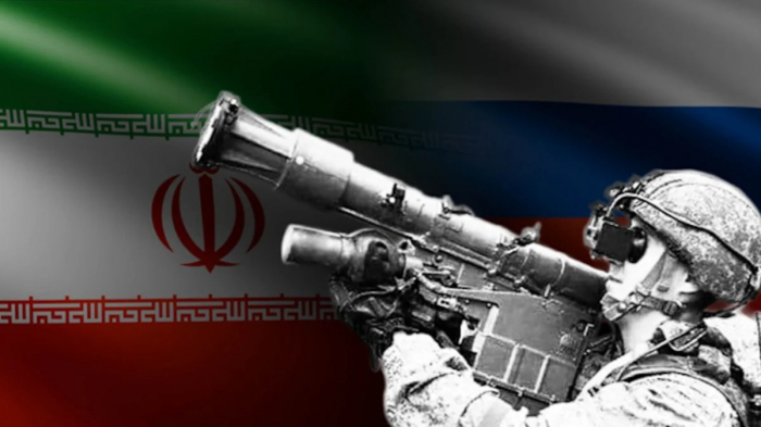   Iran und Russland haben ein geheimes Abkommen im Wert von 500 Millionen Euro unterzeichnet  