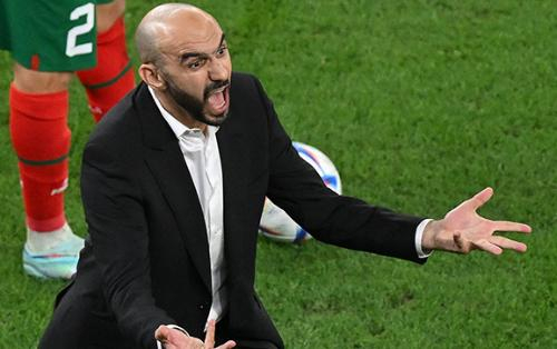  Marokkanische Nationalmannschaft verlor am Vorabend der Weltmeisterschaft ihren Cheftrainer  