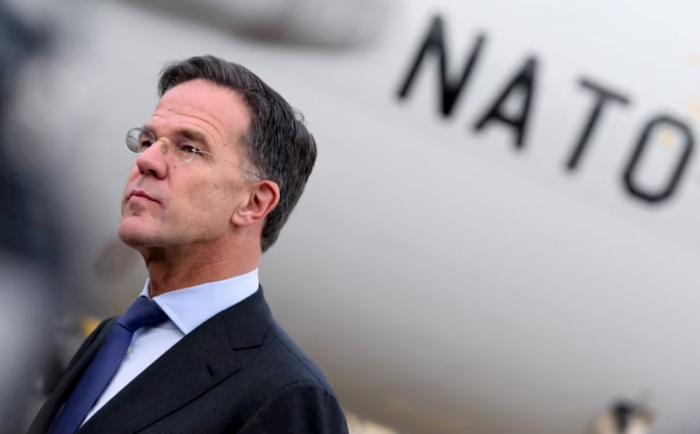       Rutte:    "Rusiya Ukraynada ilbiz sürəti ilə irəliləyir"  