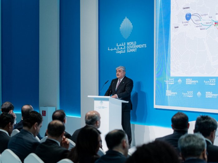 Samir Sharifov: Azerbaijan positions itself as a strategic hub of the global trade network