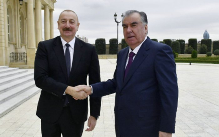   “Bu təşəbbüs güclü iradənizin tanınmasının daha bir təsdiqidir”   