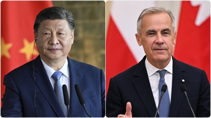   Todesurteil gegen einen Kanadier in China wurde nach dem Besuch des kanadischen Premierministers in Peking aufgehoben  