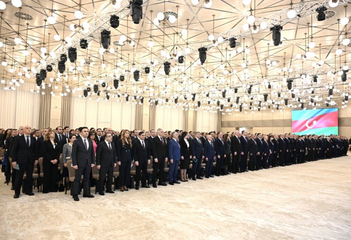  Baku hosts 2nd Forum of Azerbaijani Judges 