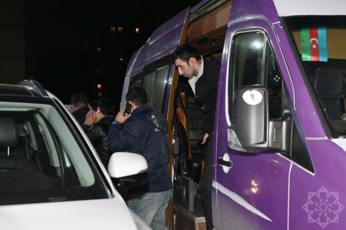   Azerbaijan relocates residents to Kalbajar and Khojavend cities, Horovlu village of Jabrayil district  