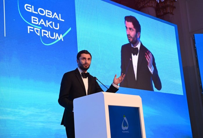 Director general: &ldquo;Cerca de 4.000 participantes han asistido hasta la fecha al Foro Global de Bak&uacute;&rdquo;