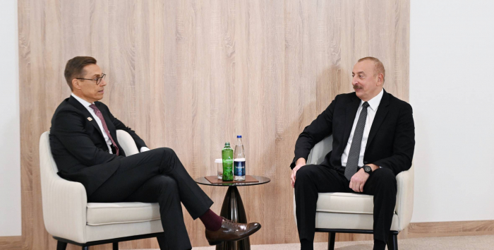    Finlandiya Azərbaycanı dəstəkləyir   