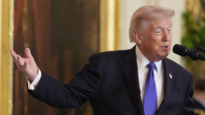   Trump sobre Ir&aacute;n: "Prevaleceremos muy f&aacute;cilmente"  