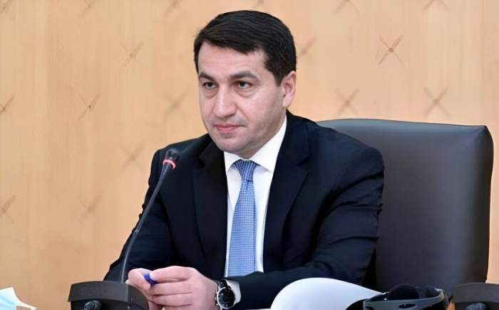 Hikmət Hacıyev: "Azıx mağarasında tədqiqatlar davam edir"