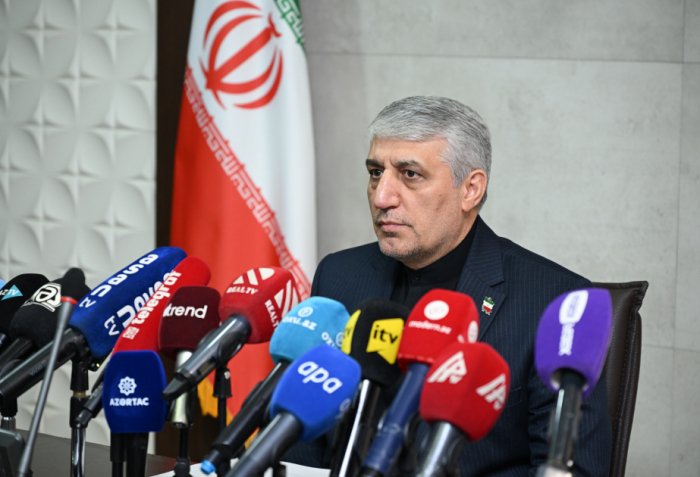 İran səfiri Azərbaycana təşəkkür edib