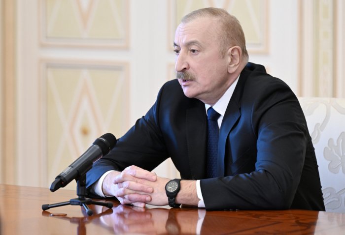   President: Today, independent Azerbaijan is also a place of hope for many Azerbaijanis living in Iran  