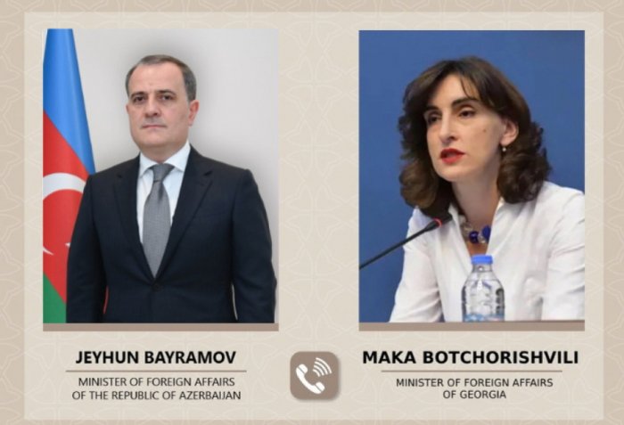 Georgian FM expresses concern over drone attacks on Azerbaijan