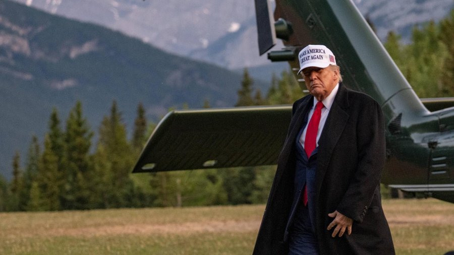   Trump sieht Iran schwer angeschlagen  