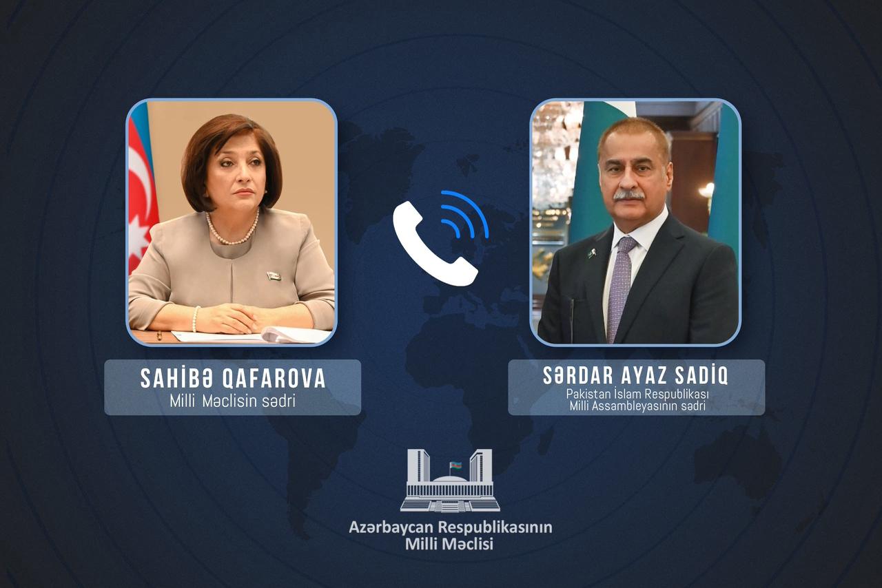   Aserbaidschanische und pakistanische Sprecher diskutieren regionale Prozesse  