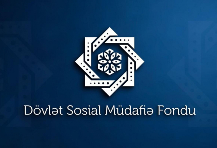 Sosial müavinətləri almaq indi daha rahat oldu