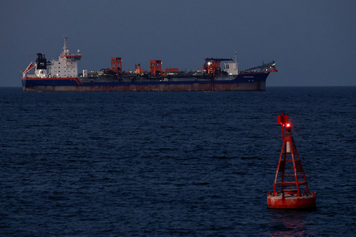   What are the challenges in securing shipping through the Strait of Hormuz? -   OPINION    