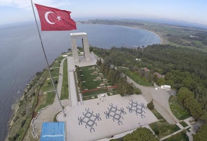 Türkiyə Çanaqqala qəhrəmanlarını anır