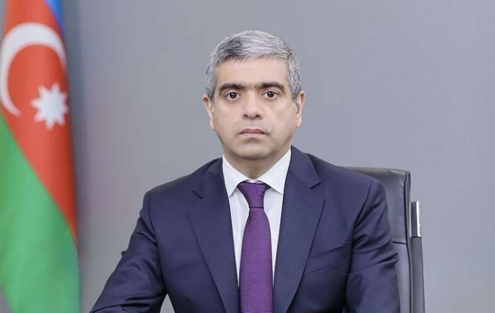 Anar Əliyevin müavinlərinin sayı artırıldı