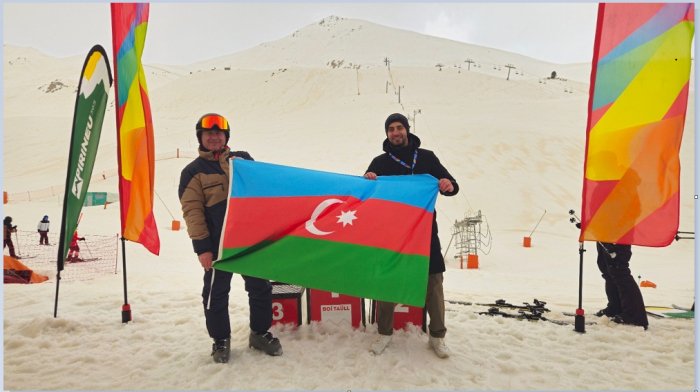 Azərbaycan Xizəkçi Jurnalistlər Klubu beynəlxalq birliyin üzvü seçilib  | FOTOLAR 