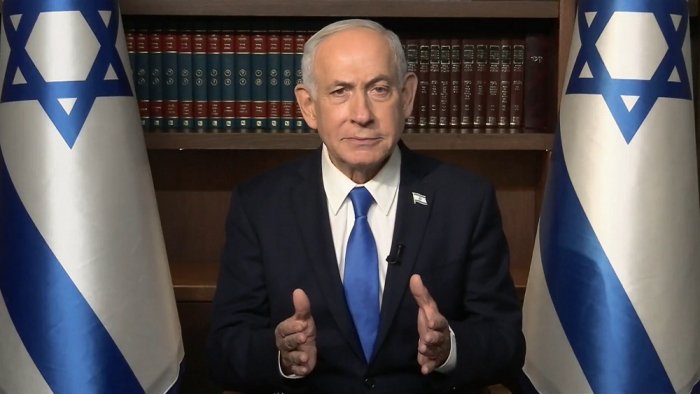 Netanyahu İran xalqının Novruz bayramını təbrik edib