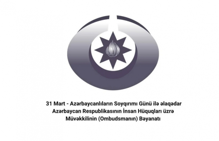 Ombudsman    bəyanat   yaydı