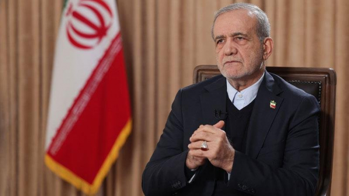 Pezeşkian: "İran qonşularla münaqişə istəmir"