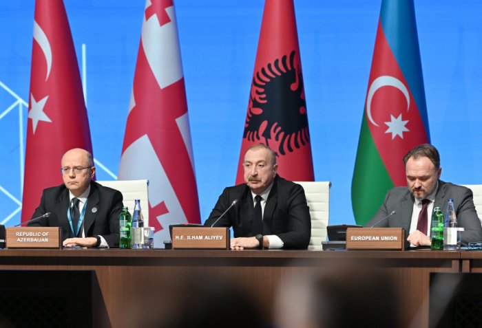   Presidente: &ldquo;Se espera el inicio de la producci&oacute;n de la nueva fase de &ldquo;Shah Deniz&rdquo; en 2028&rdquo;  