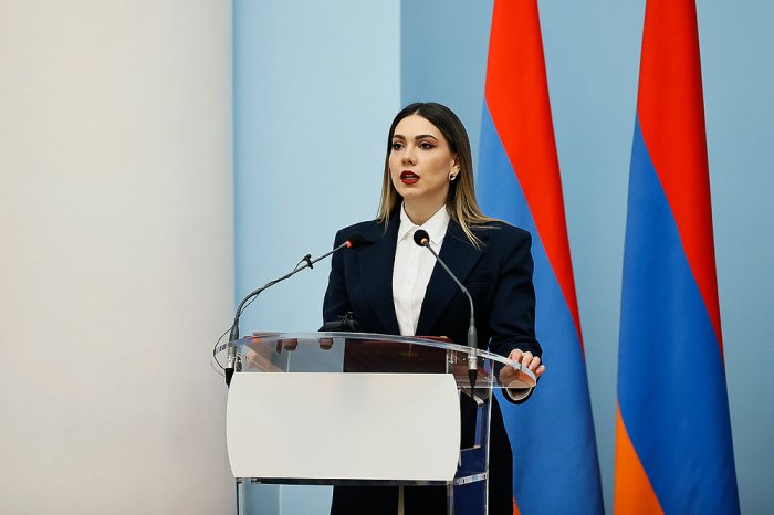 Ermənistanın yeni Konstitusiyasının mətni hazırdır