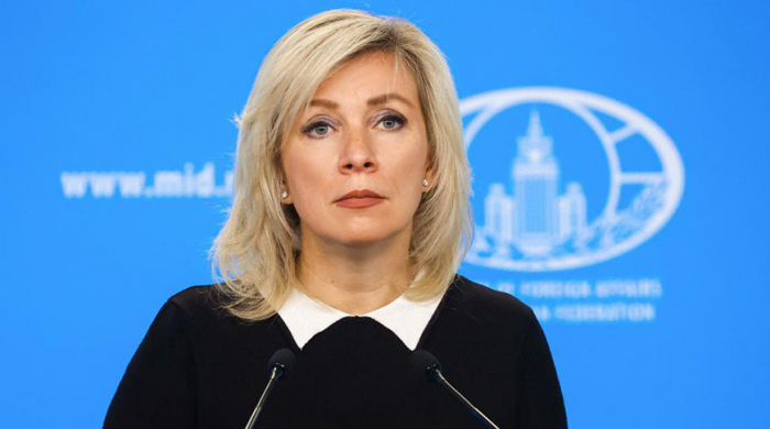    Mariya Zaxarova kimin maraqlarına xidmət edir?   