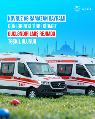  TƏBİB  gücləndirilmiş iş rejiminə keçdi