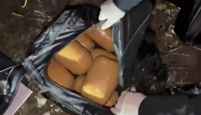 Gəncədə böyük miqdarda heroin tutulub