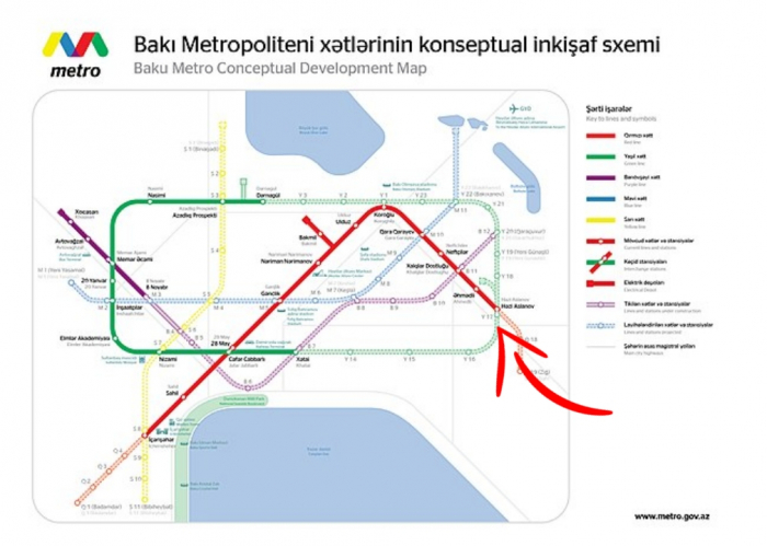 "Həzi Aslanov”da işlər nə vaxt yekunlaşacaq?
