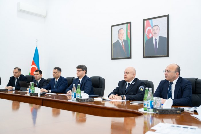 Ekologiya və təbii sərvətlər naziri Şabranda vətəndaşları qəbul edib